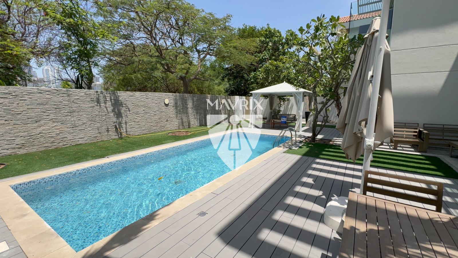 4BR Villa | Ready to Move | Maid’s Room | Vacant