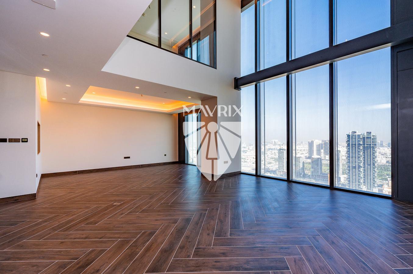 Brand New | High Floor | Plus Maids | Zaabeel View