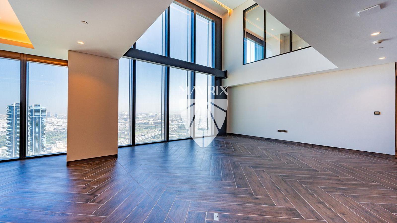 Zaabeel View | Semi Furnished | Available December