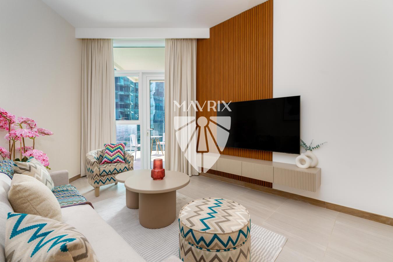 Large Layout | Canal View | 1mil Spot | Rented