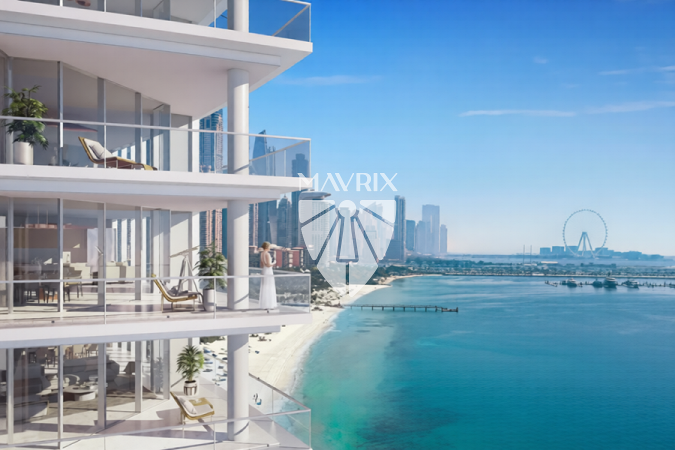 High Floor | Water Views | Payment Plan