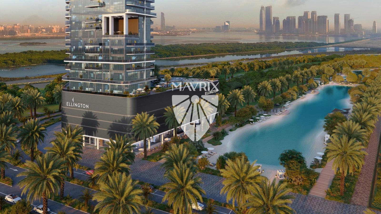 Selling at OP | Dubai Skyline View | Ellington