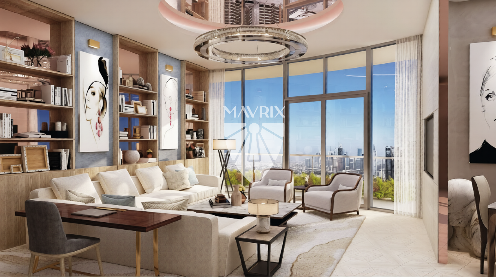 Amazing View | Payment Plan | Luxurious |Mid Floor