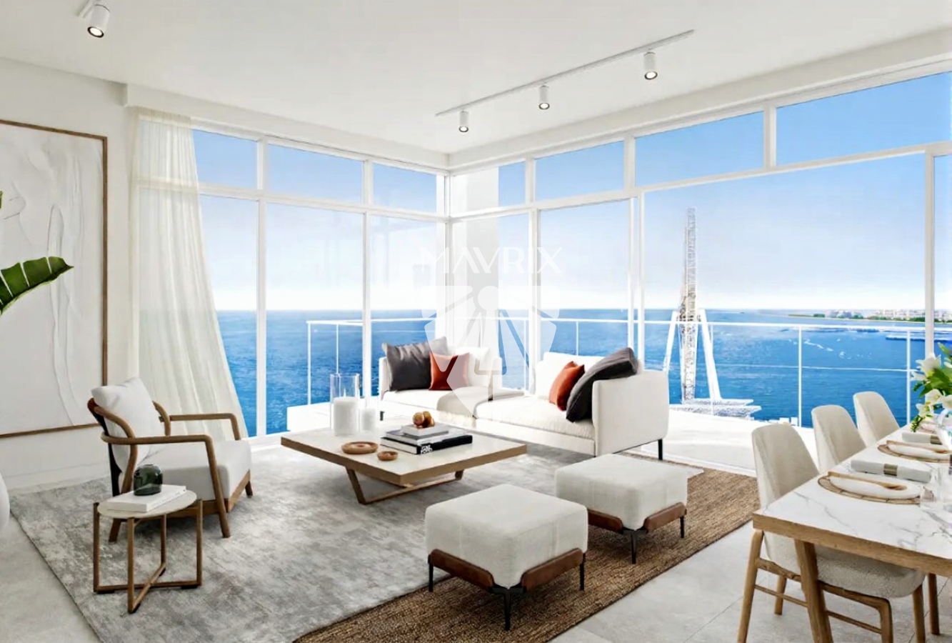 Luxury Sea View Residence | Modern Island Living