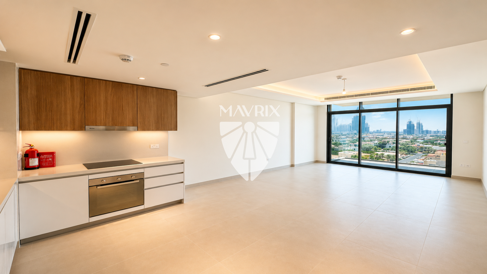 Appliances | 1-Year Warranty | High Floor | Vacant