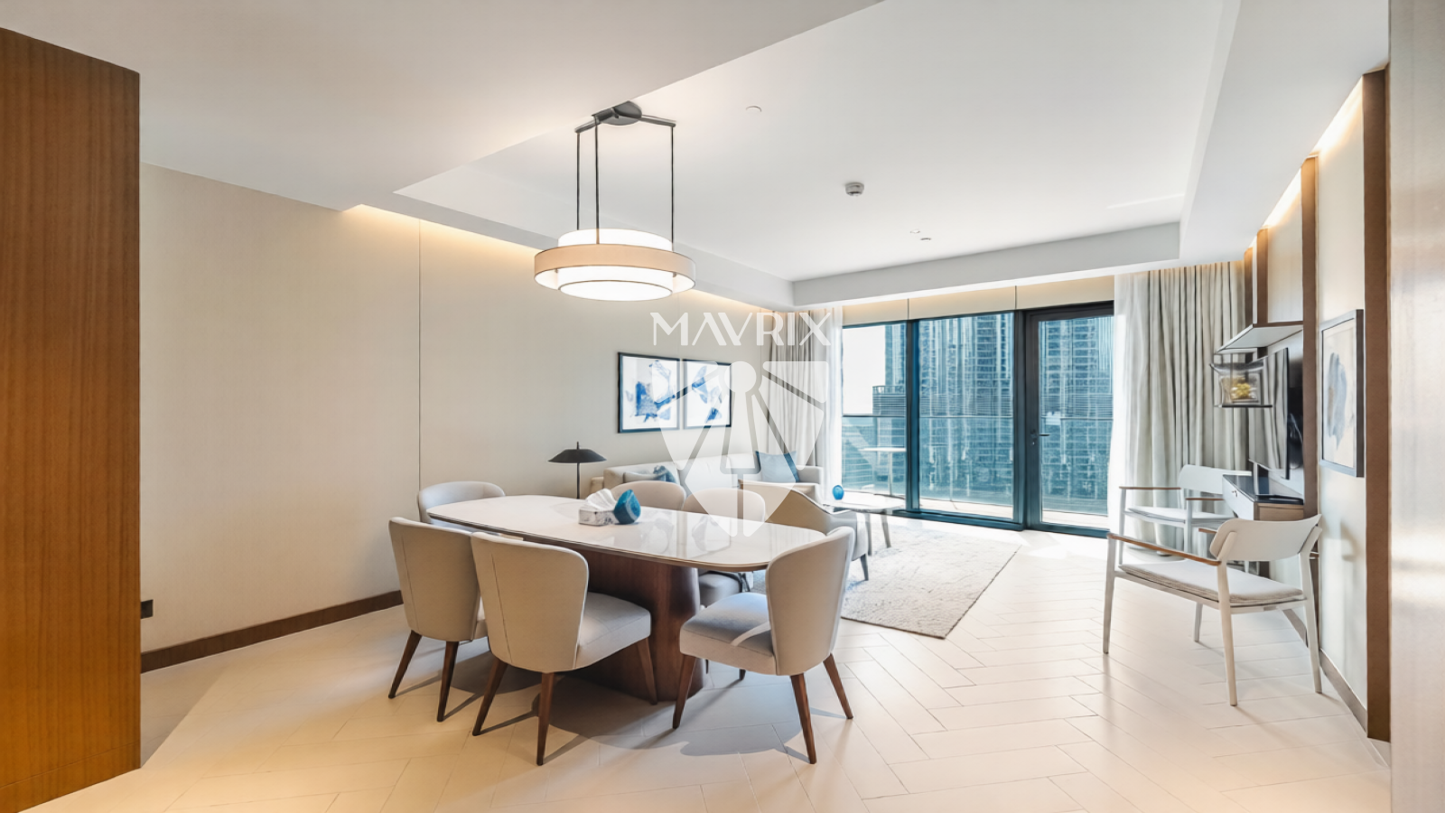 Low Floor | Burj View | All Layouts available