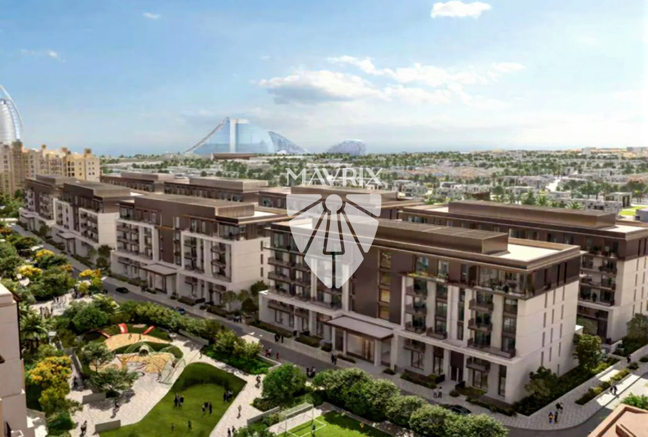 Prestigious 1BR | Madinat Jumeirah | Park View