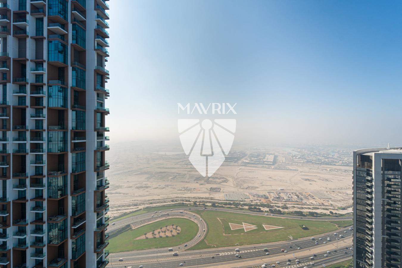 Best Price | Vacant | High Floor | Unfurnished