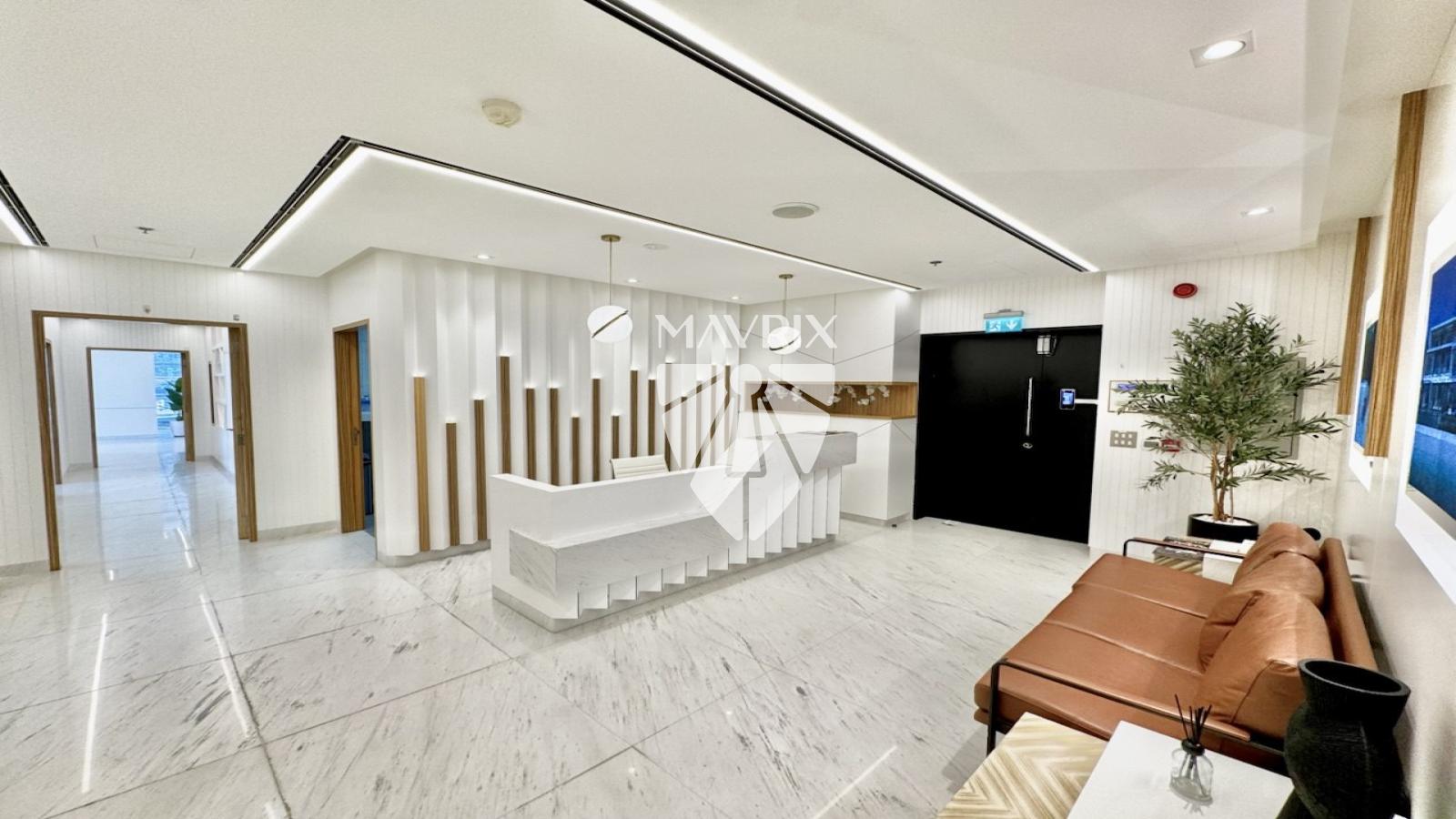 A Grade Building | Fully Furnished | Vacant
