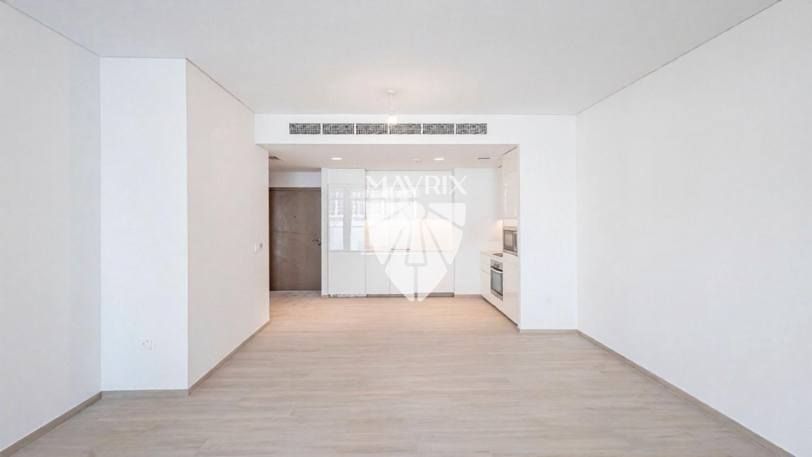Lowest priced | Mid Floor | Vacant | Creek View