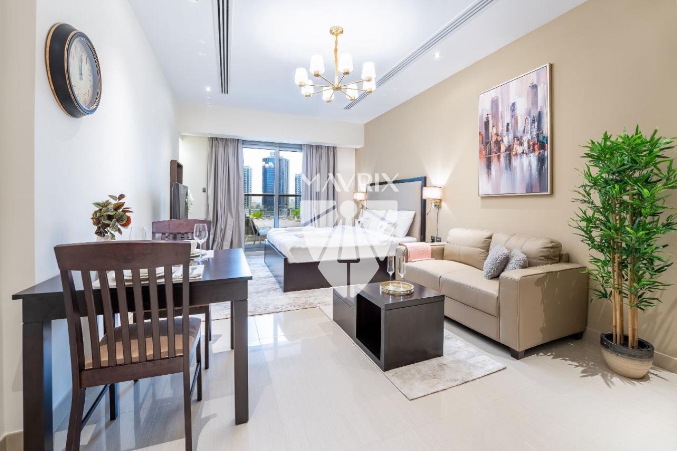 Canal View | Furnished | Spacious | 12 Cheques