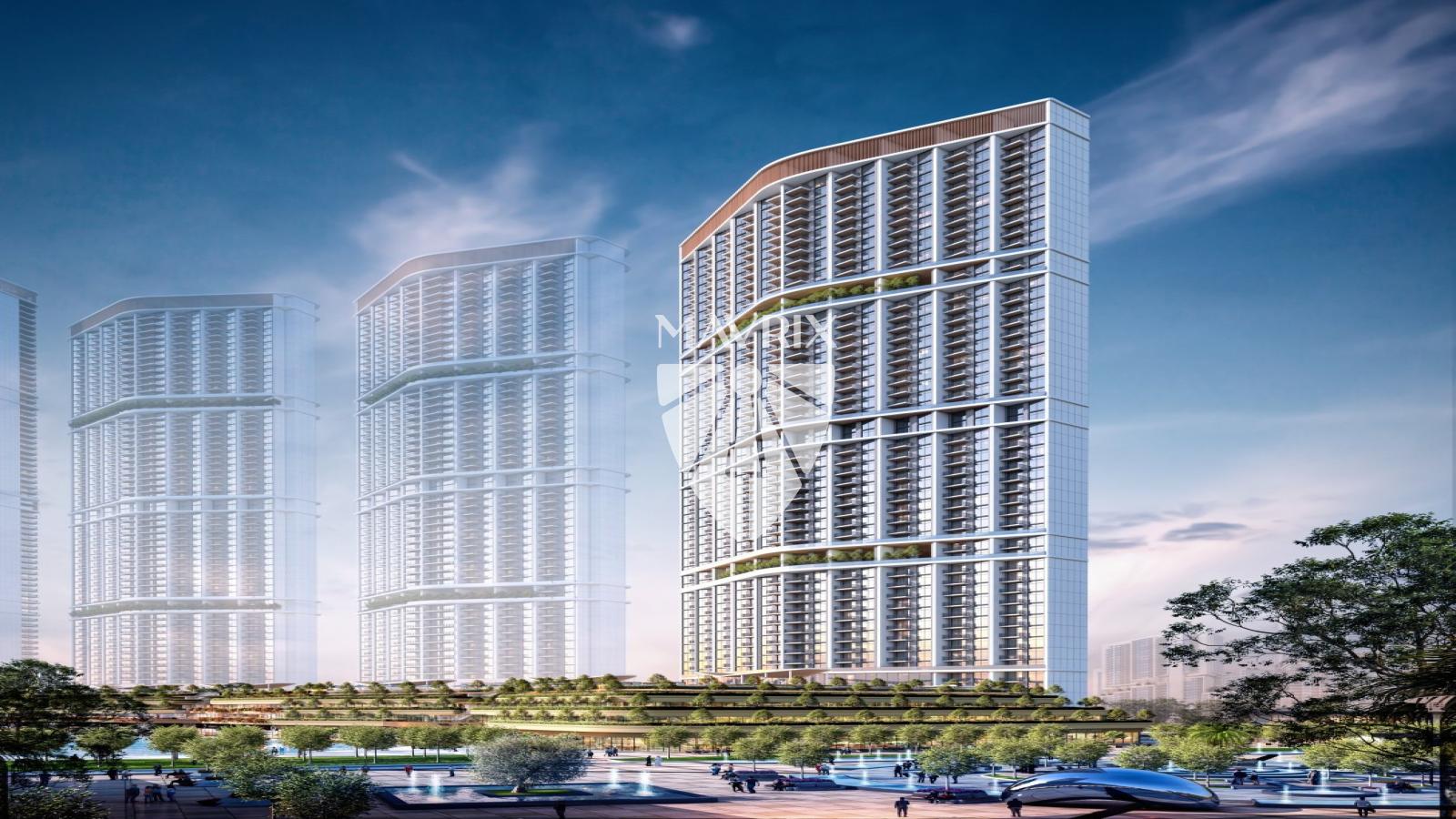 Investor Deal | High Floor | lagoon facing