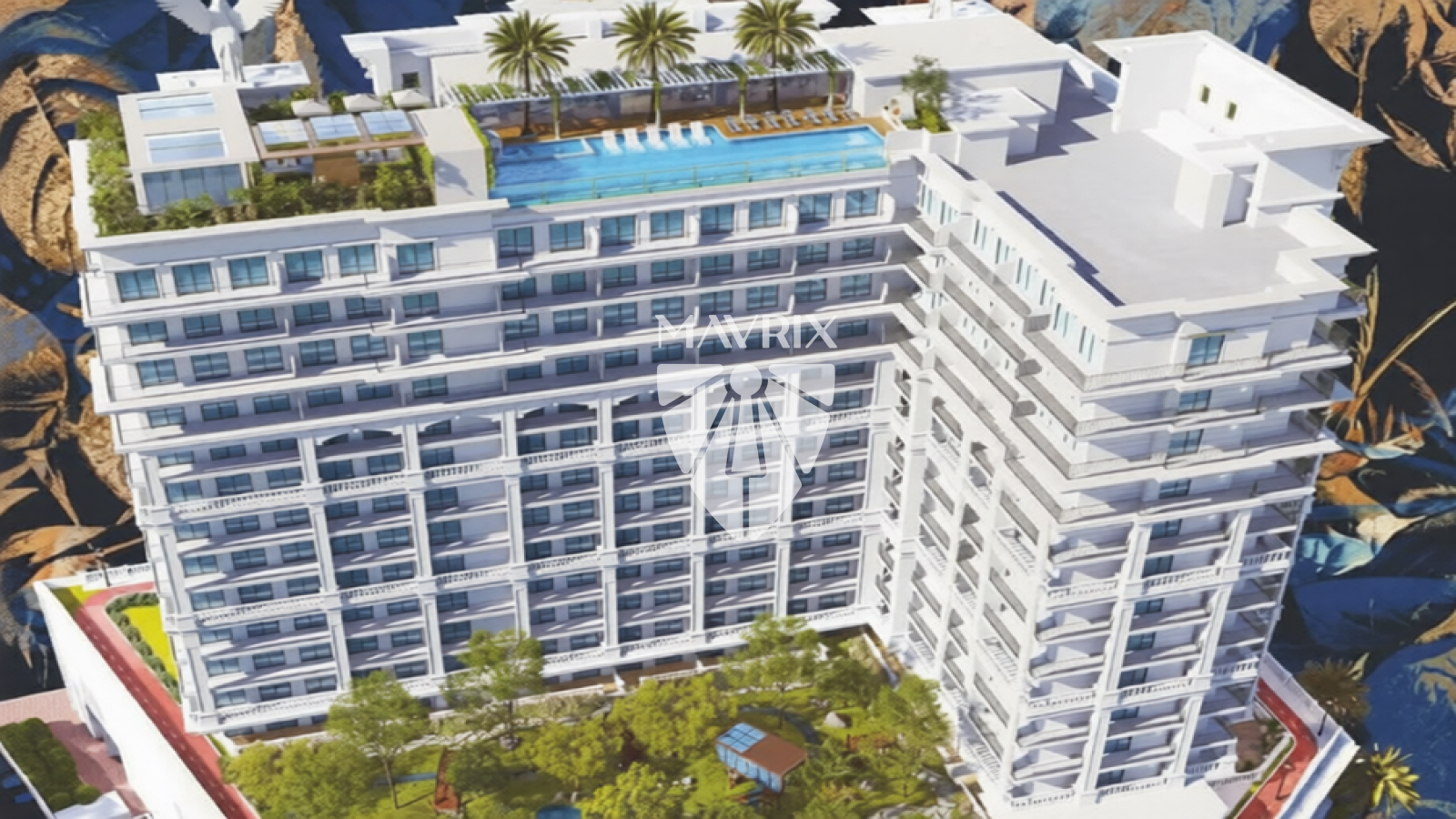 Community View | Luxury Living | Original Price