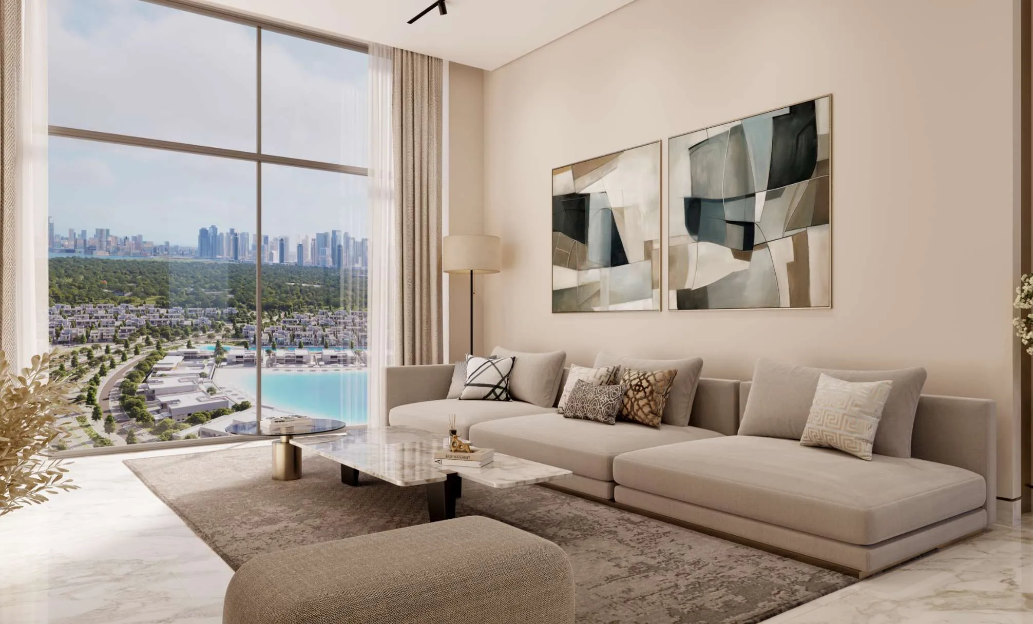 Sobha Hartland II: The Complete 2026 Guide to Riverside Crescent