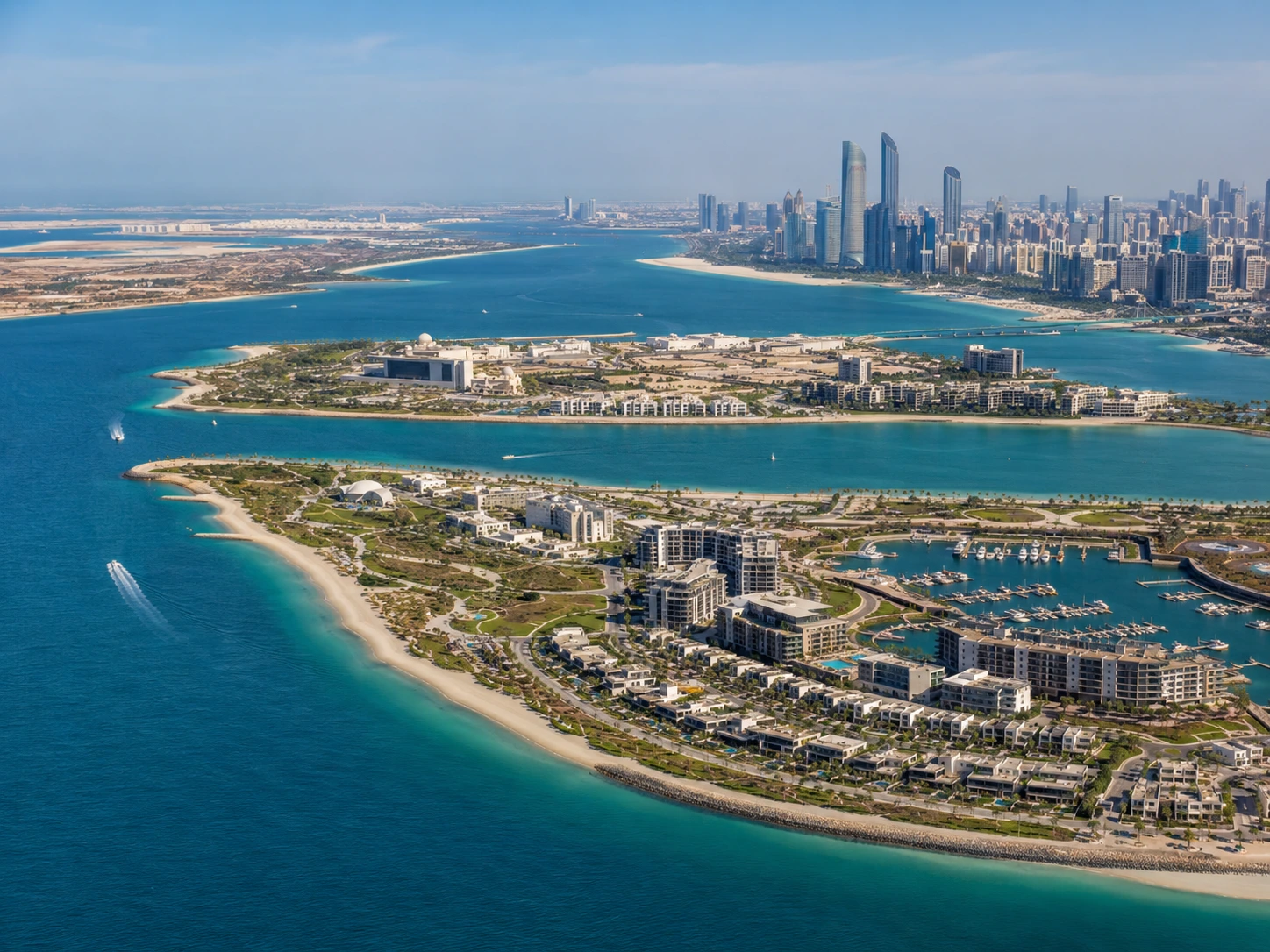 Who's Building Abu Dhabi: The Best Real Estate Developers in the UAE's Capital