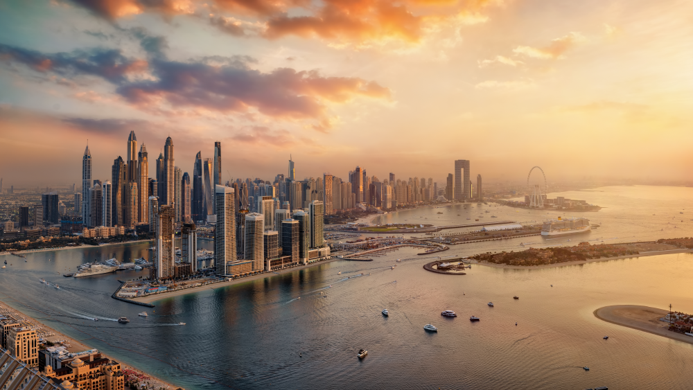 Dubai Marina Skyline: predictions for 2026