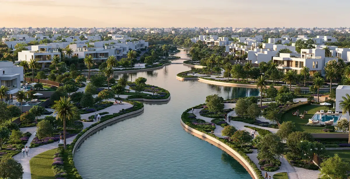 The Oasis by Emaar: Complete Buyer's Guide (2026)