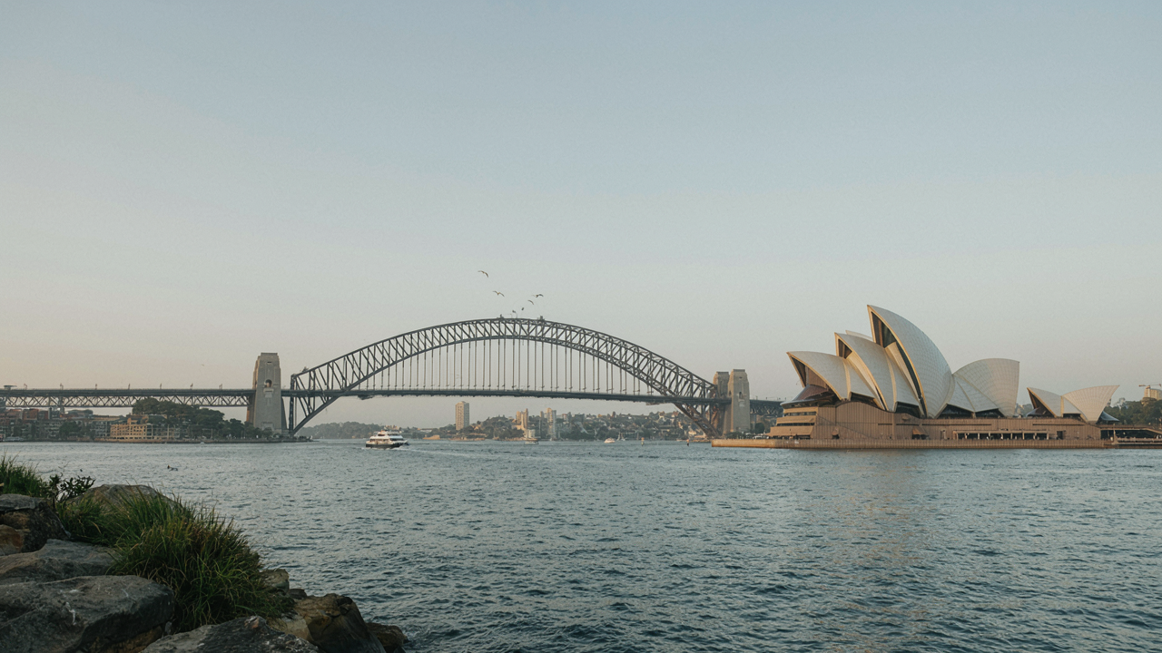 Meet us at Sydney Roadshow