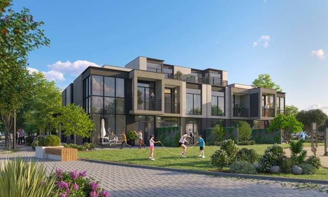 Dubai Mudon Family Residences