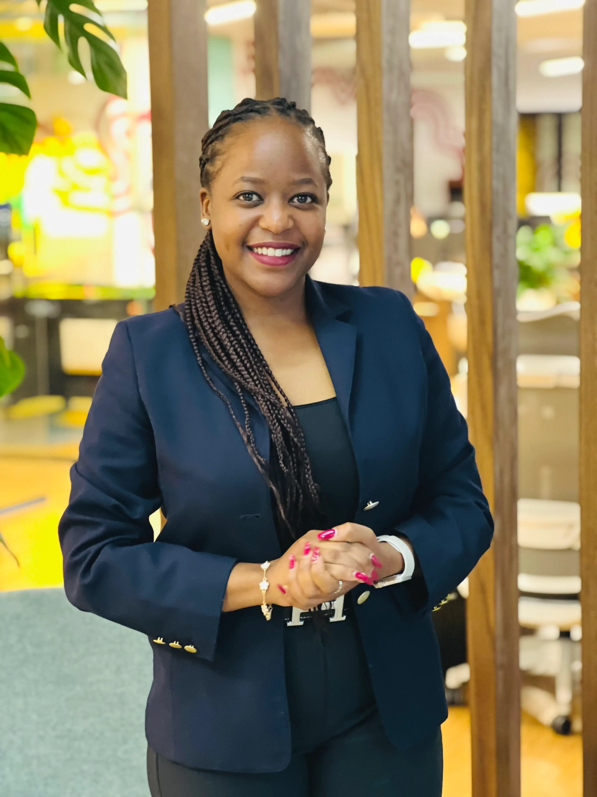 Anne Maria Birungi