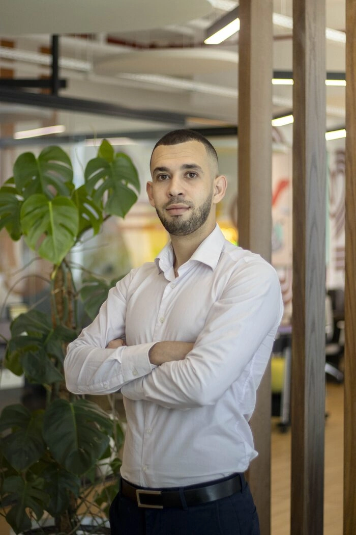 Choukri Anis Abdelhadi