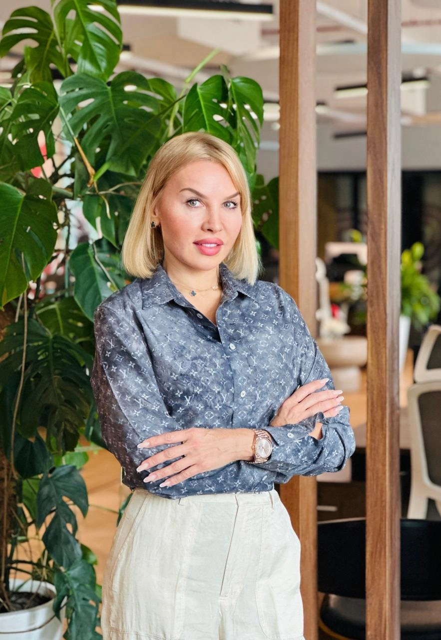 Olga Grebennikova