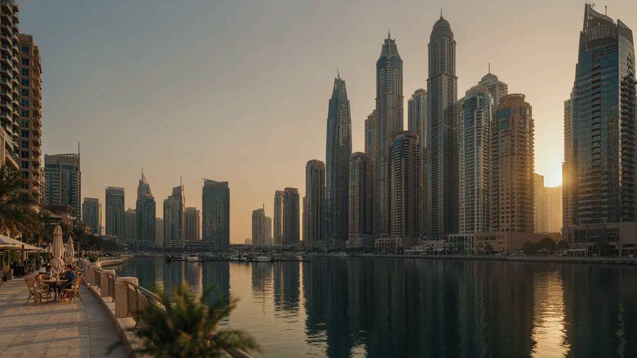 Dubai in October 2026: Weather, Things to Do and Where to Stay