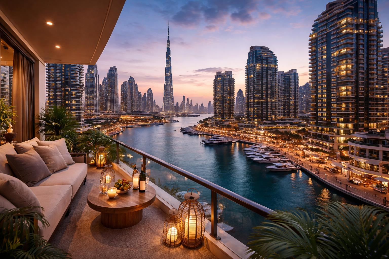 Beyond the Booking: How to Create a Memorable Dubai Holiday Home Experience
