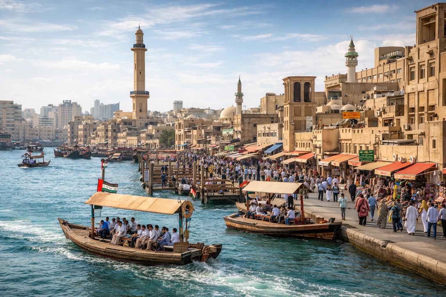 Dubai on a Budget in Winter 2026: How to Enjoy More Without Overspending