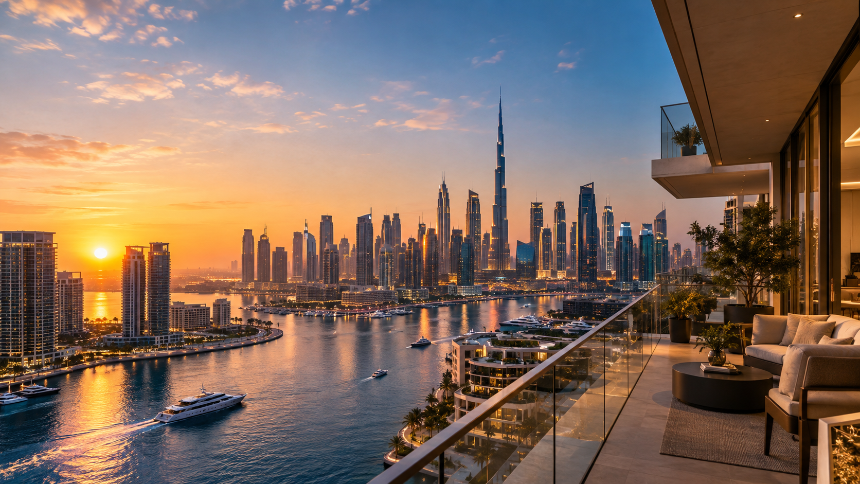 The Dubai Property Buyer’s Playbook: What Smart Investors Are Looking for in 2026