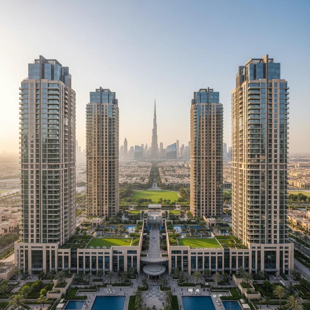 Dubai Real Estate Market 2026: Why Investor Confidence Remains Strong