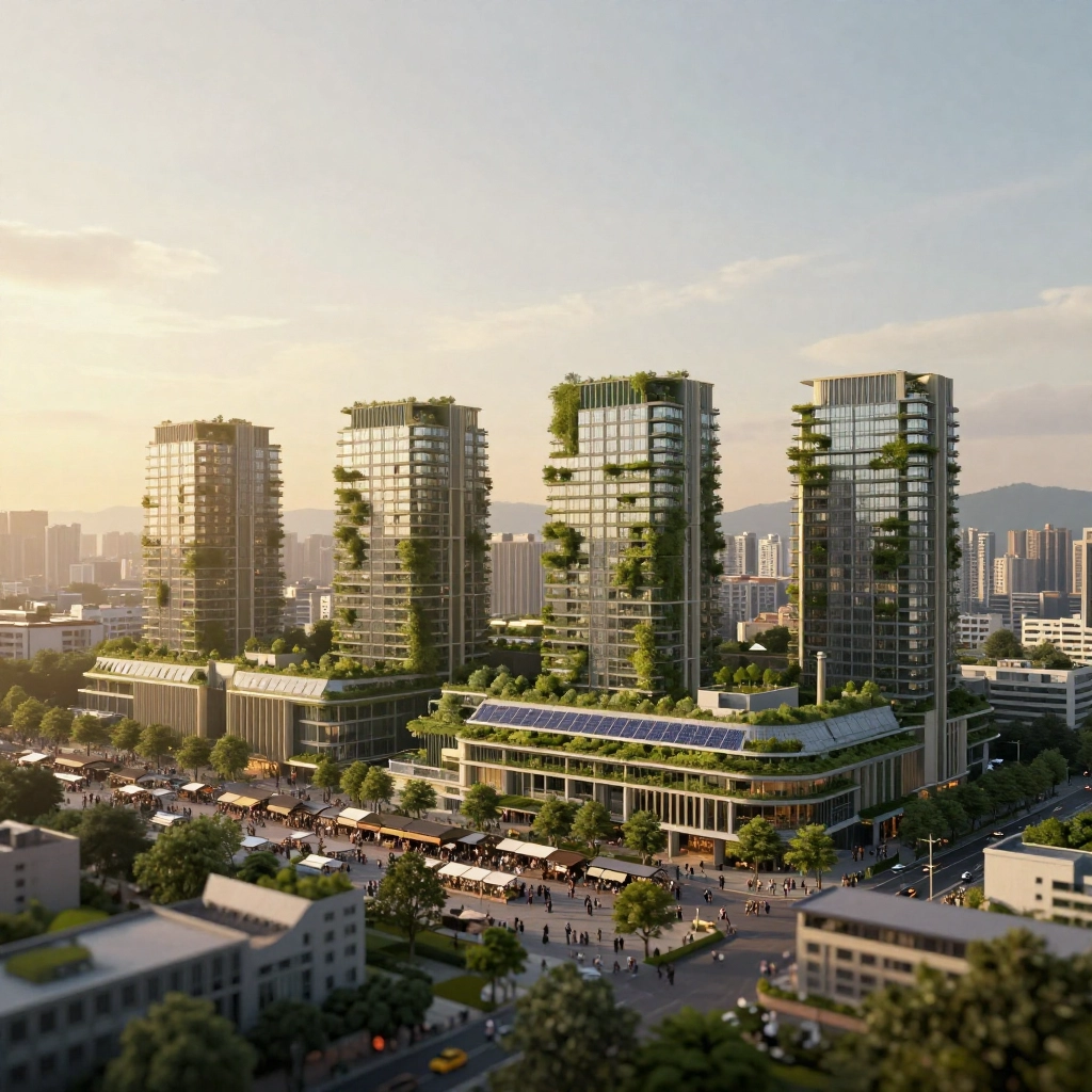 Sustainable Real Estate in 2026: Why Green Properties Dominate the Market