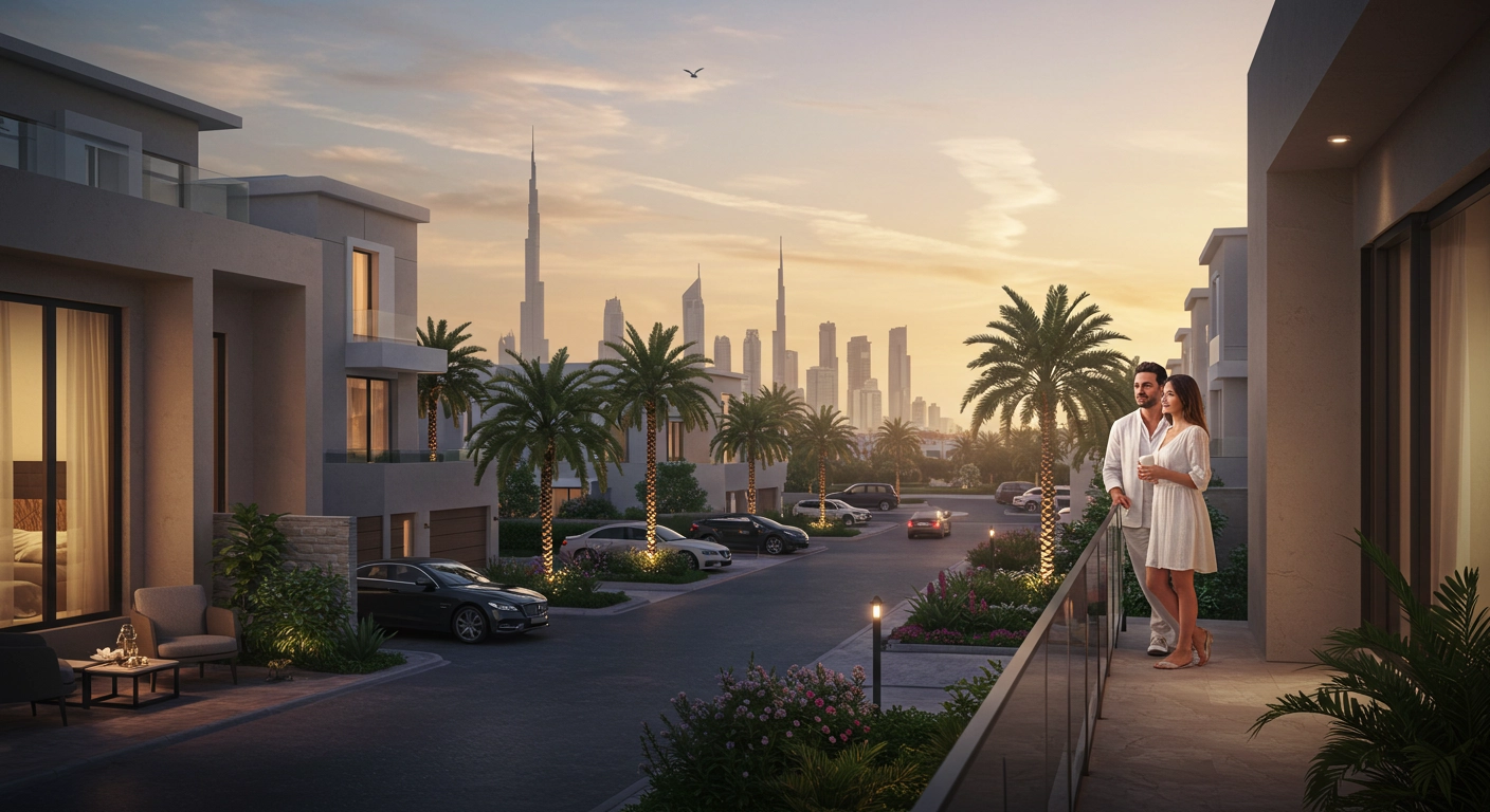 Why International Buyers in 2025 Are Looking Beyond Downtown to Discover Dubai’s Hidden Real Estate Gems