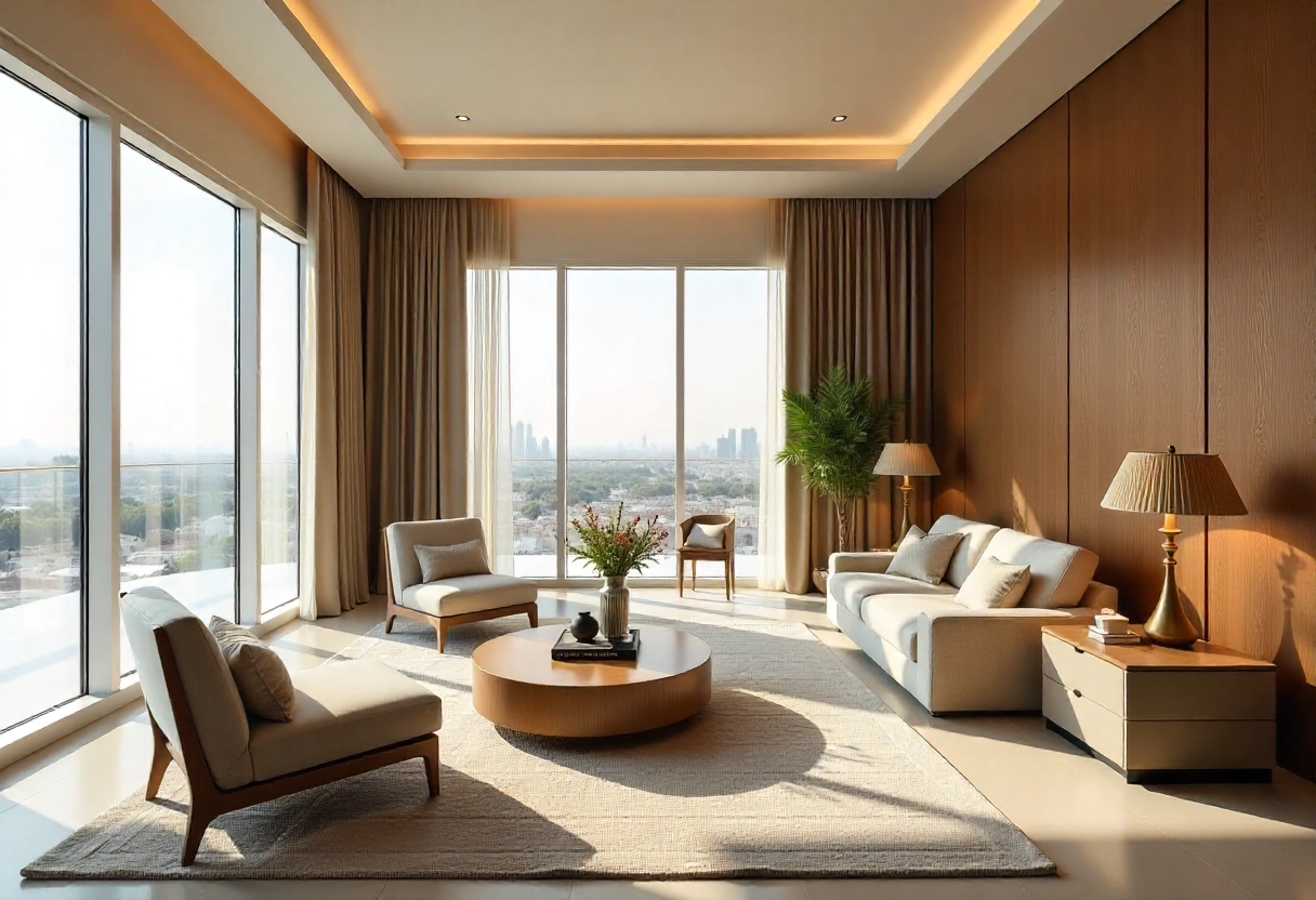The Art of Living: Exploring Luxury Real Estate in Dubai