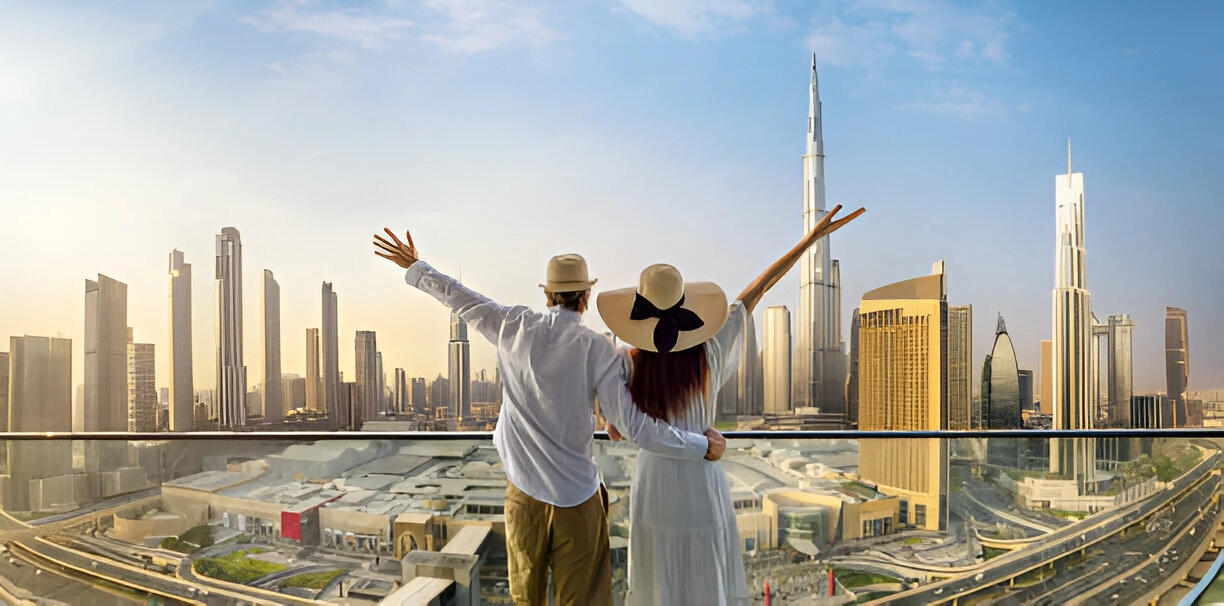Romantic Escapes in Dubai: Best Holiday Homes for Couples