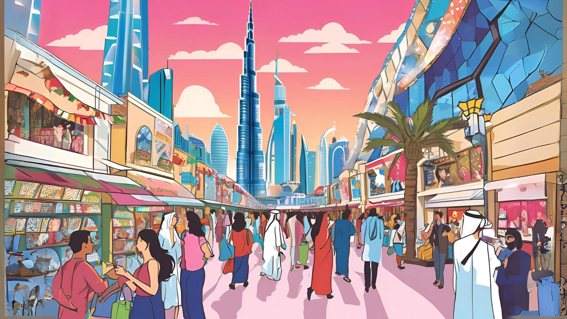 A Guide to Dubai’s Shopping Festivals: Where to Stay & What to Buy