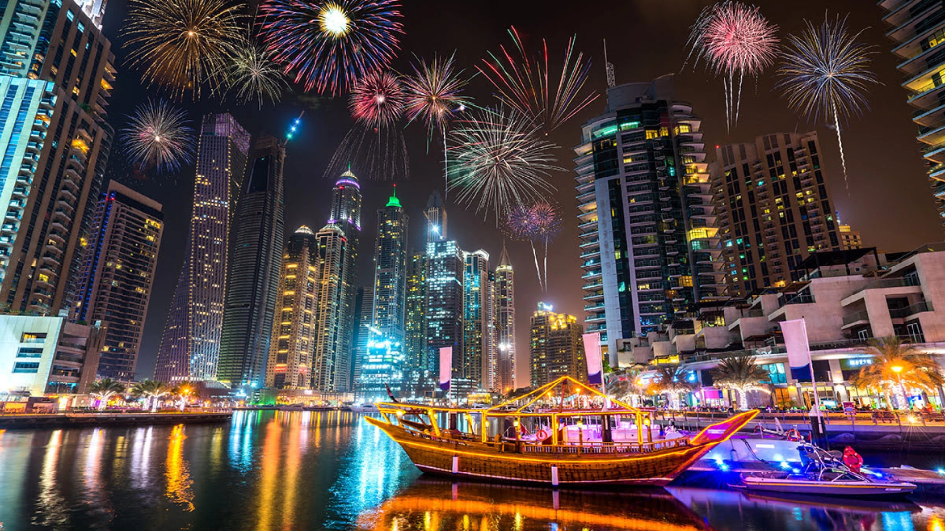 Best Dubai Events and Festivals to Plan Your Trip Around