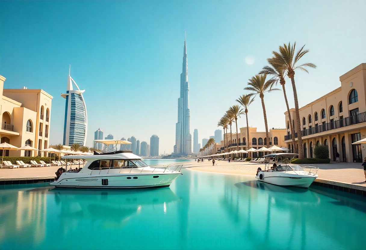 Beyond the Burj: Discovering Dubai’s Top Neighborhoods for Your Holiday Home Stay