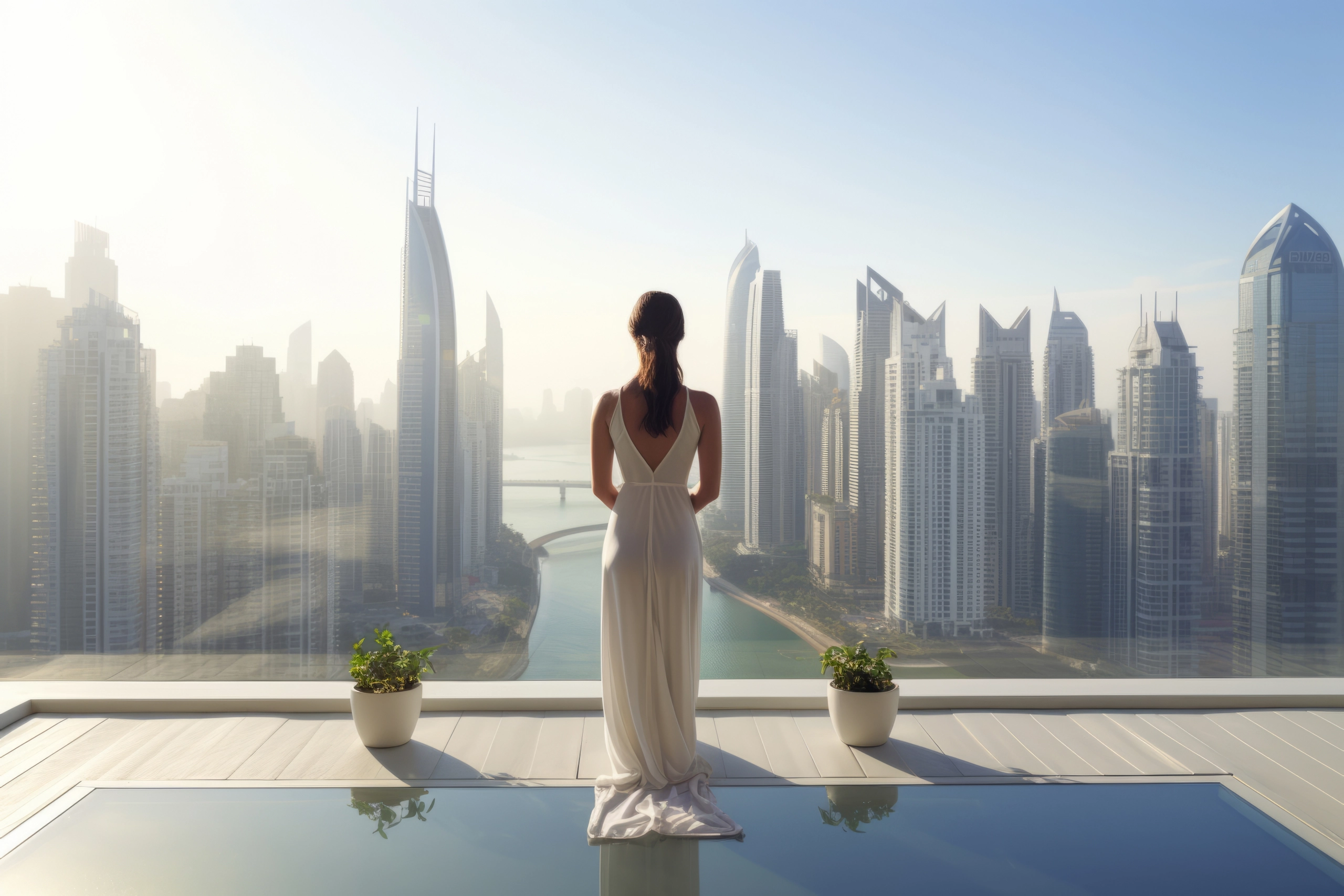 A Landlord’s Dream: Maximize Your Investment in Dubai’s Holiday Home Market