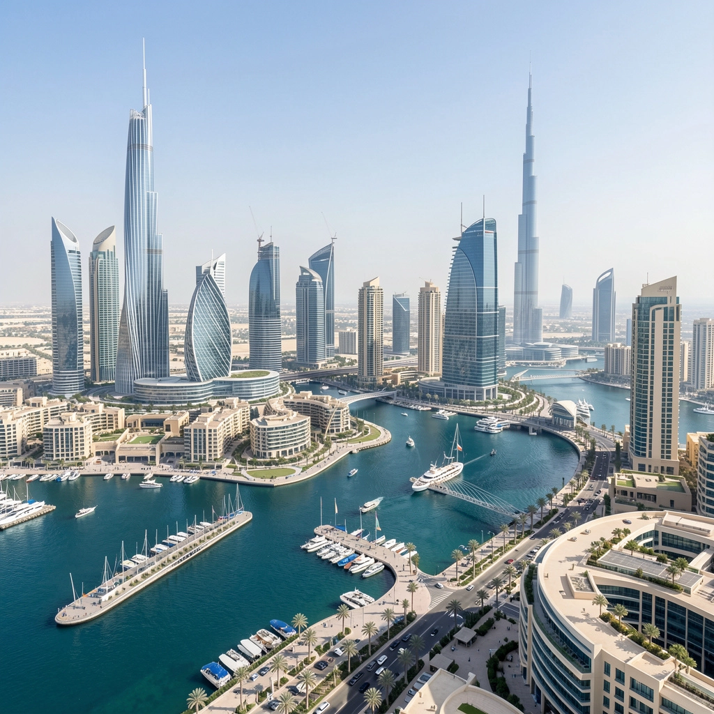 Dubai Real Estate Trends 2026 | Market Insights by Nexus Properties