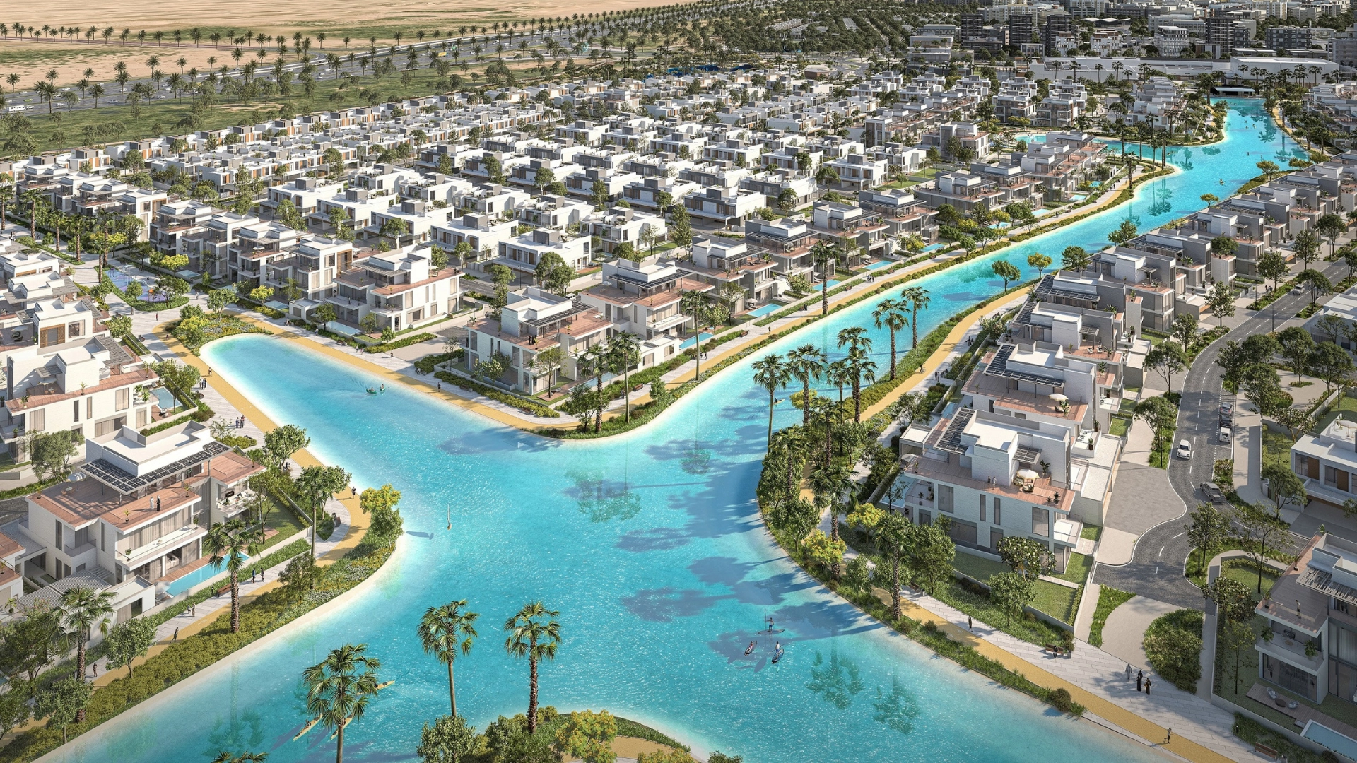 Dubai Real Estate Outlook for 2025–2026: Trends and Predictions