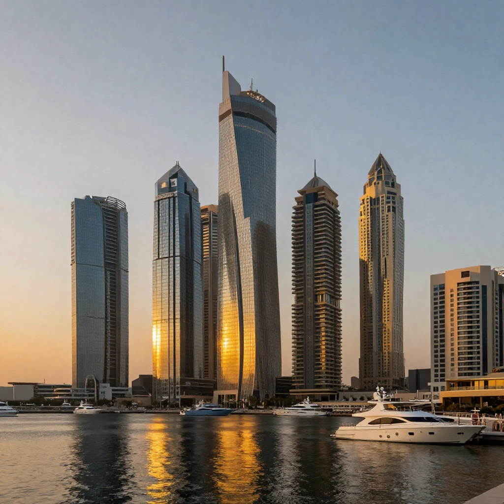 The Rise of Luxury and Branded Residences in Dubai’s Real Estate Market