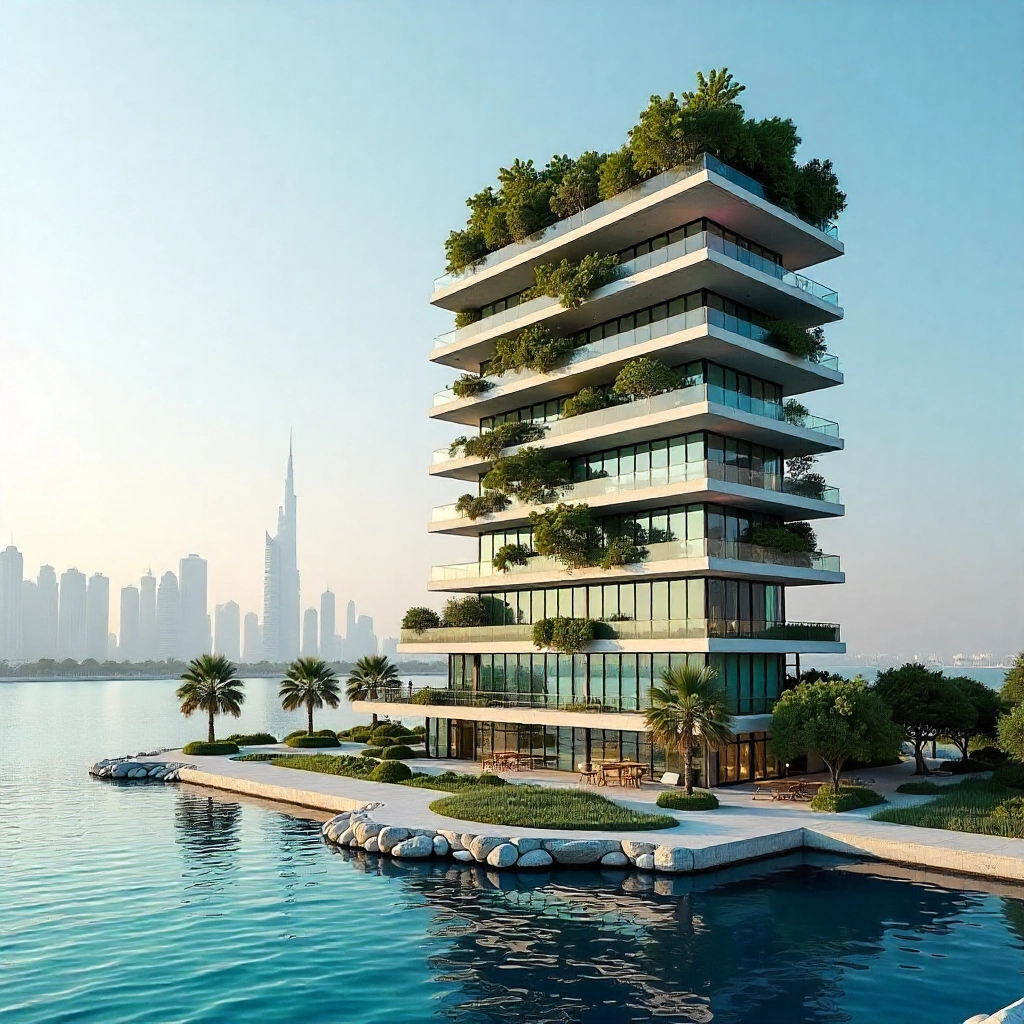 Sustainable Dubai: Green Homes, Smart Property Investment