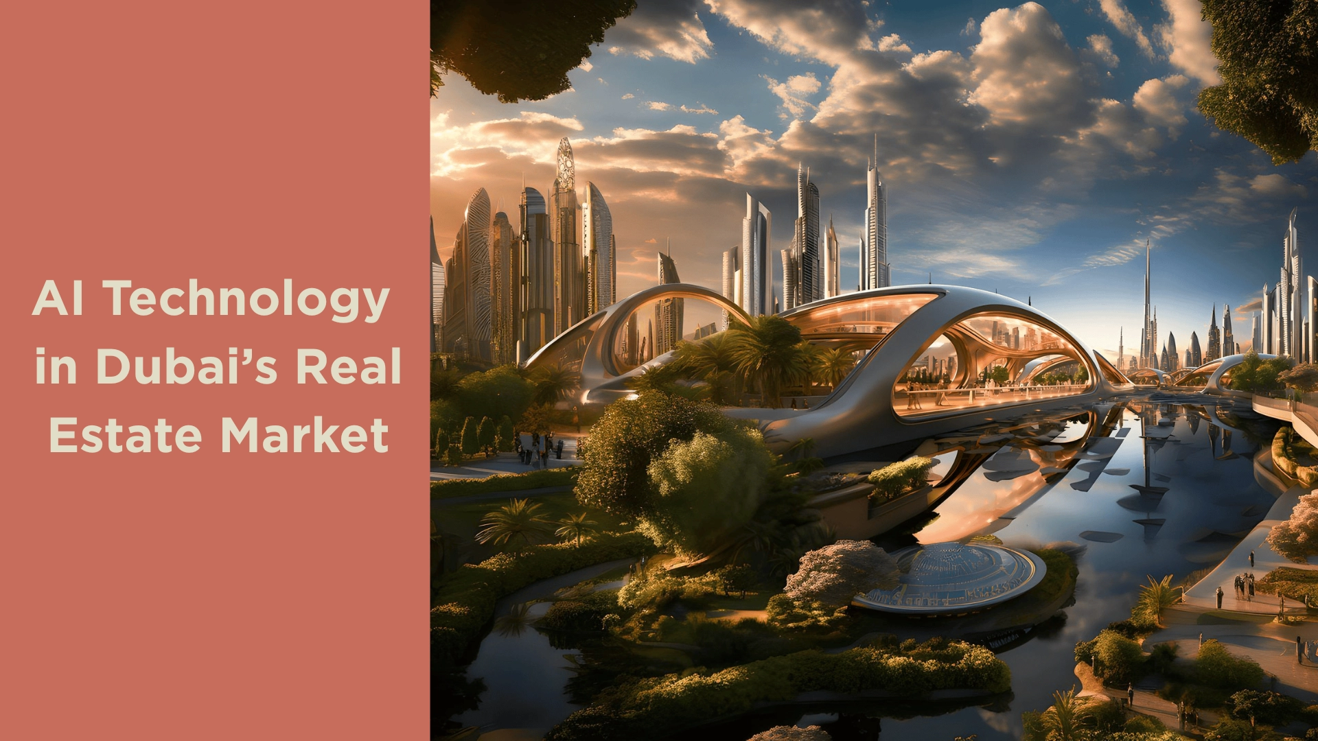 The Role of AI & Technology in Dubai’s Real Estate Market