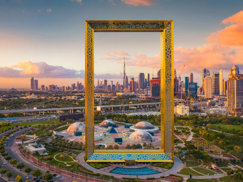 Top 10 Eye-Catching Buildings in Dubai: A Modern Architectural Marvel