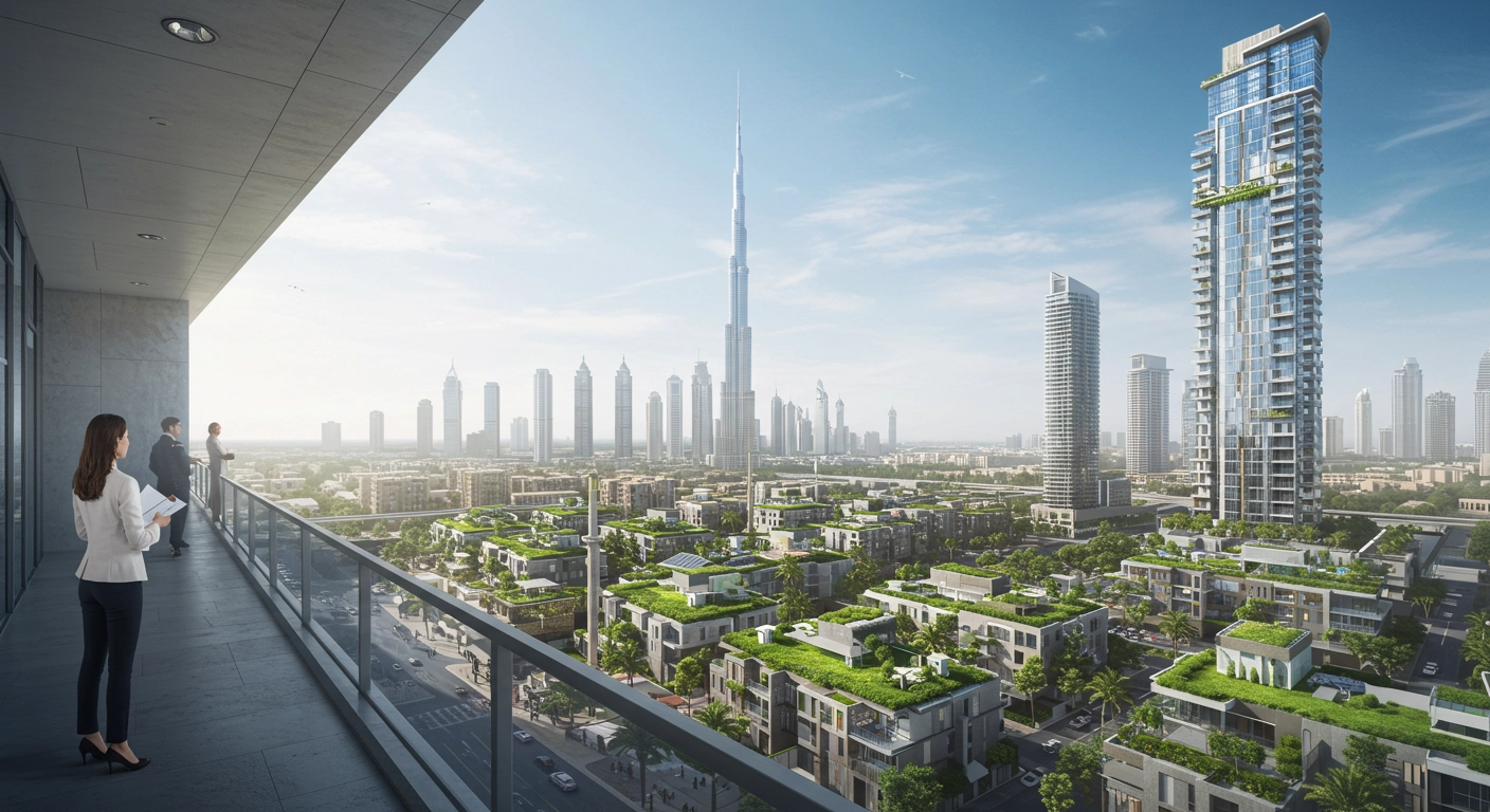 Dubai Real Estate Trends Mid-2025 – Investment Opportunities & Market Insights