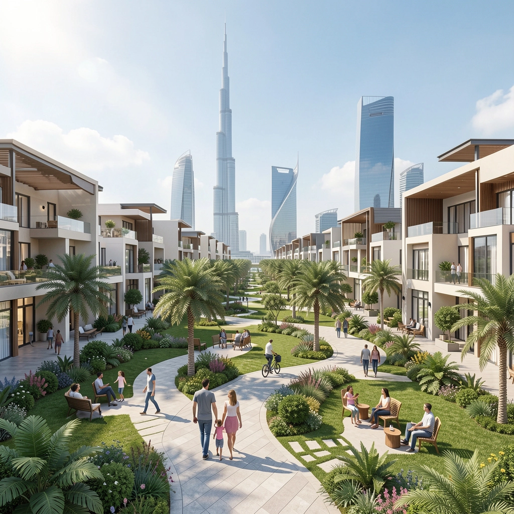 Emerging Real Estate Trends Transforming Dubai’s Property Market in 2026