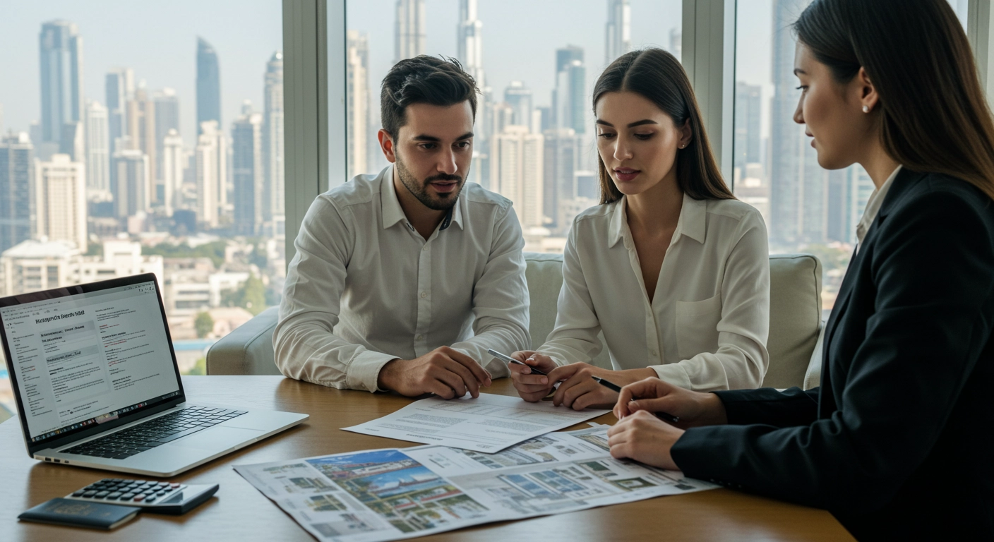 A Step-by-Step Guide for Expats to Finance Their First Property in Dubai