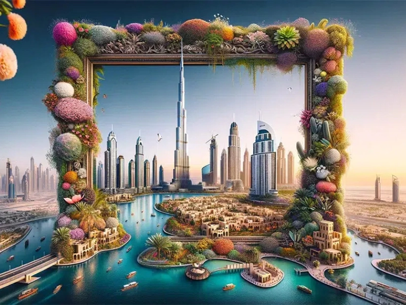 The Most Instagrammable Holiday Homes in Dubai: Picture-Perfect Stays for Your Next Vacation