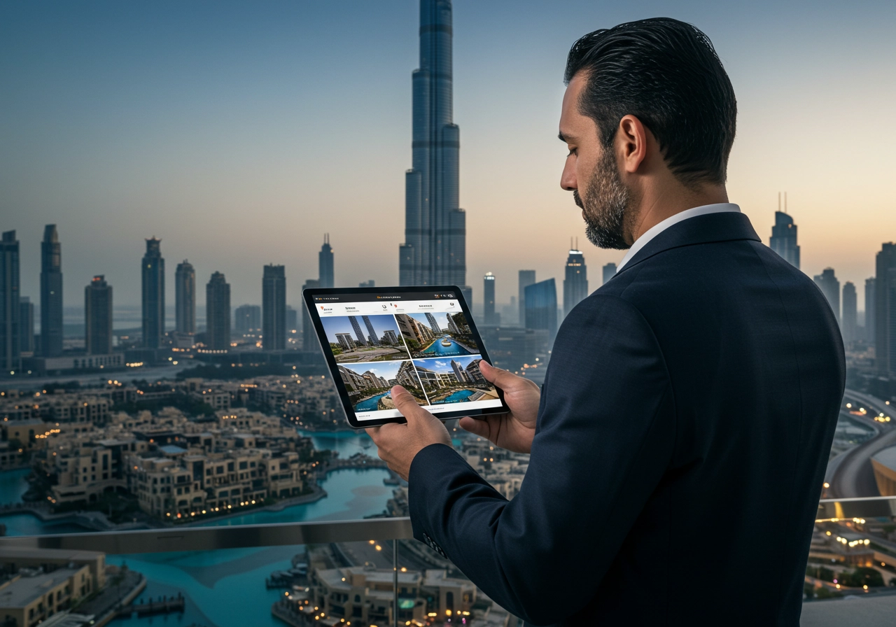 How to Build a Real Estate Portfolio in Dubai as a Foreigner | 2025 Guide